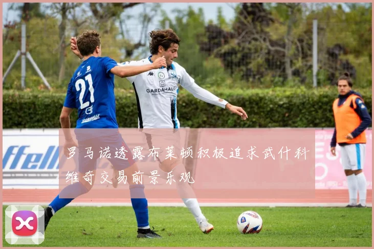 罗马诺透露布莱顿积极追求武什科维奇交易前景乐观